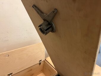 VW T5 kemping zastavba - 7