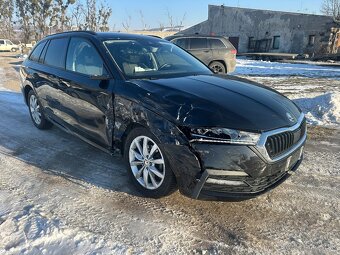 Škoda Octavia 110kW - 7