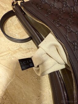 Originál Gucci kabelka v top stave - 7
