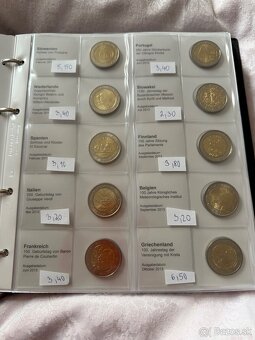 2eurové mince. - 7