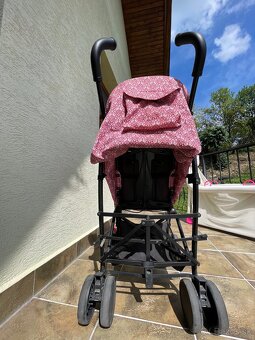 Kočík Petite&Mars MUSCA skladací - 7