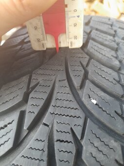 185/65 r15 zimné pneumatiky Nokian - 7
