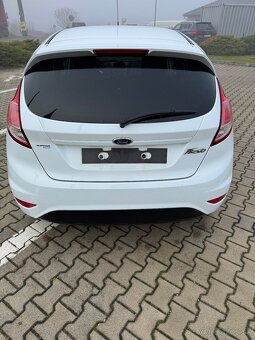 Ford Fiesta 1.25 benzin - 7