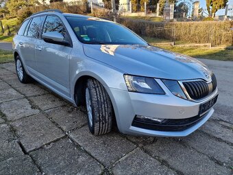 Predam Skoda Octavia Combi 3 - 7
