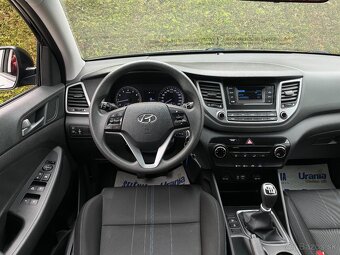 Hyundai TUCSON 2017 1.6 Benzín - 7
