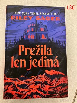 Raz čítané knihy - 7