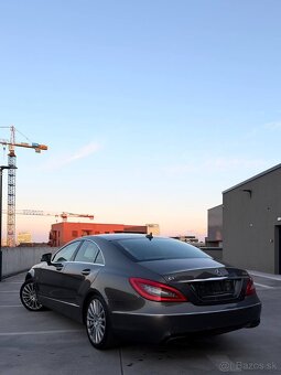 Mercedes CLS 3.0 CDI 195 kW 4MATIC - 7