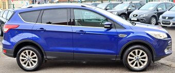 Ford Kuga 2.0 TDCi Duratorq 150k Titanium AWD - 7