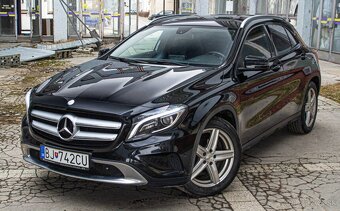 Mercedes-Benz GLA 220 d 4MATIC A/T - 7