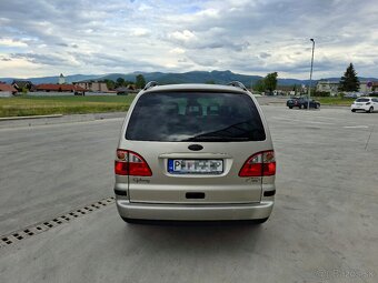 Ford Galaxy 1.9 TDI 85 KW COMFORLINE R.V.2006 - 7