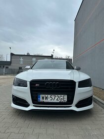 Audi s8 d4 plus 2016 - 7