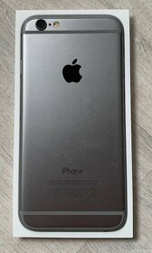 Apple iPhone 6 (32GB) Space Grey - 100% batéria originál - 7