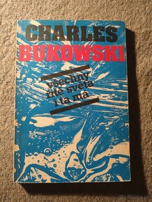8x Charles Bukowski - 7