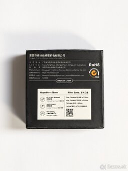 LeBrew 78mm HyperBurrs (mlecie kamene) - 7