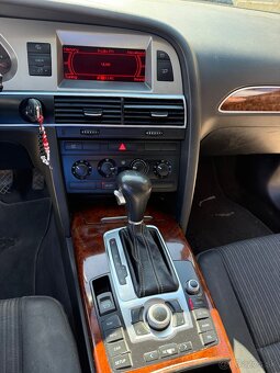 Audi A6 C6 - 7