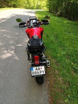 Honda NX 500 - 7