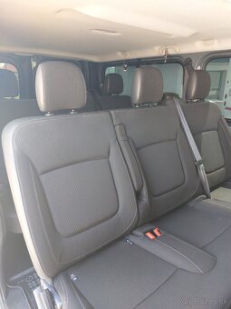 Predám Renault trafic 9-miestny - 7