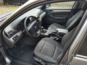 BMW 318d e46 2004 - 7