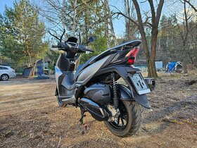 Kymco Agility 300i ABS r.v. 2021 - 7