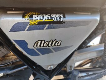 Predám cagiva 125 - 7