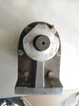 Hydraulické čerpadlo ORSTA /TGL10852/ - - 7