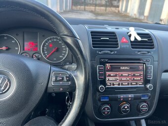 VW Golf 5 4x4 - 7
