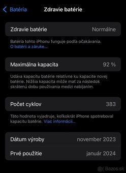 Iphone 15 Pink 256gb - 7