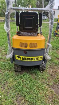 Minibager MACAO STX 11 - 7