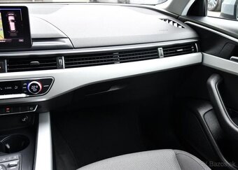 Audi A4 2.0TDi NAVI AUT.A/C PO SERVISE 110 kw - 7