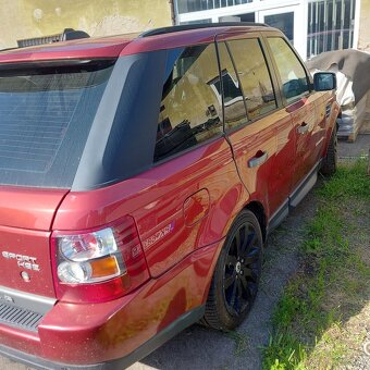 Land Rover Range Rover Sport 2.7 TDV6 HSE - 7