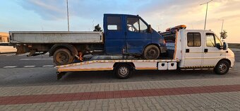 Odtahovka citroen jumper 2.8jtd do 3.5t - 7
