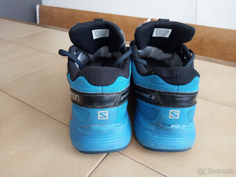 Panske bezecke tenisky SALOMON SpeedCross Vario 2. - 7