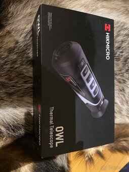 Termovízia Hikmicro + puškohlad Pulsar + 3 fotopasce - 7