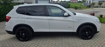 Bmw X3 xdrive20d 140kw - 7