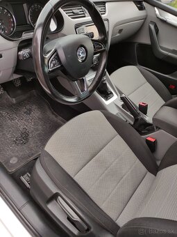 Predám auto Škoda Octavia Combi III 1,6TDI, 81kw, ťažné - 7