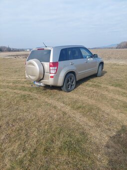 Suzuki Grand Vitara - 7