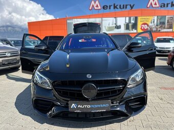 Mercedes-Benz E trieda Kombi 350 d AMG úprava - 7