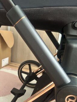 Cybex priam 4.0 3-kombinácia - 7