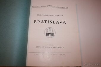 Bratislava 1 - 7
