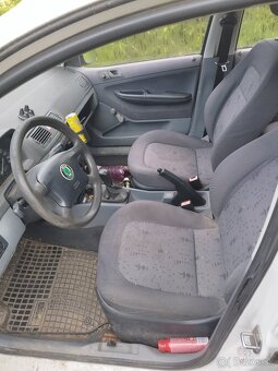 Škoda Fabia 1.4 benzín + LPG - 7