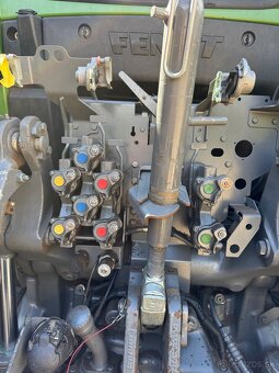 Traktor Fendt 724 Vario - 7