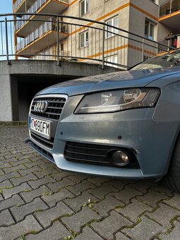 Audi A4 B8 1.8 tfsi 88kw (140kw) - 7