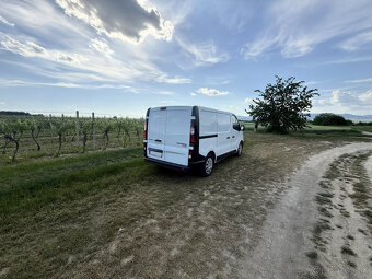 Renault Trafic Furgon DCi 95 L1H1P1 Dohoda možná - 7