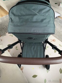 Easywalker Jimmey komplet výbava + extra doplnky - 7