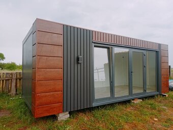 kontajnerový/obytný a kancelársky pavilón celoročne - 7
