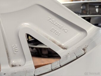 Originál VW R18 5x112 - 7