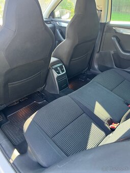Škoda Octavia 2.0 TDi - 7