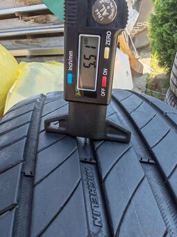 205/55 R16 Michelin Primacy 4 S2 - 7