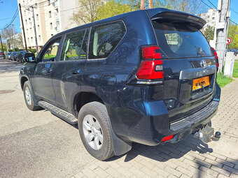 Toyota Land Cruiser 2.8 D-4D Trend A/T 4x4 - AJ NA SPLATKY - 7