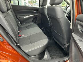 Suzuki S-Cross 1.4 BoosterJet, Elegance, 2WD, 2025, AKCIA - 7